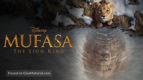 Mufasa: The Lion King - Movie Poster