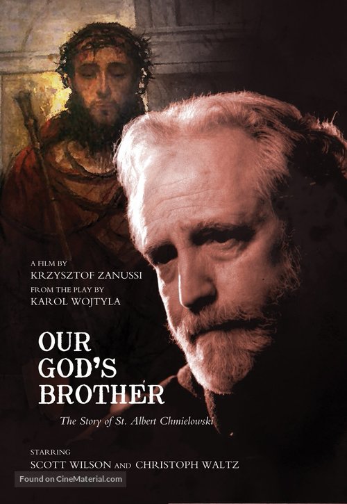 Our God&#039;s Brother - Movie Poster