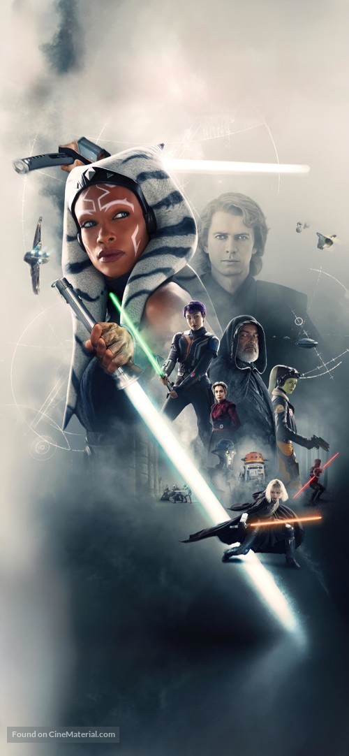 &quot;Ahsoka&quot; - Movie Poster