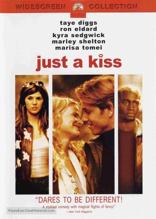 Just a Kiss - Movie Cover