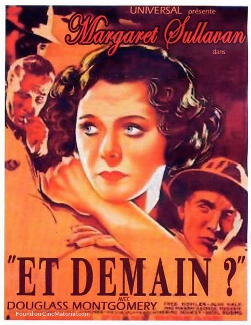 Little Man, What Now? - French Movie Poster
