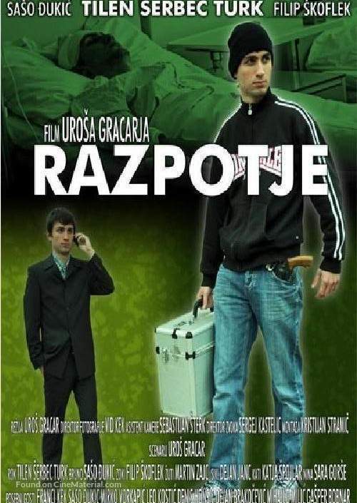 Razpotje - Slovenian Movie Poster