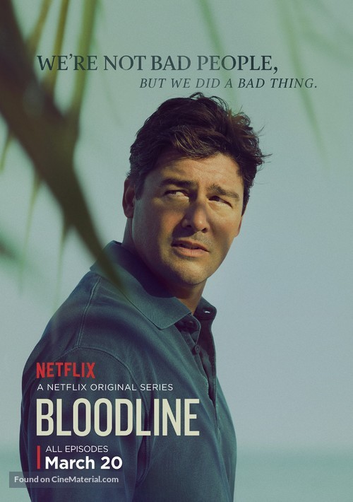 &quot;Bloodline&quot; - Movie Poster