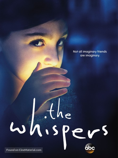 &quot;The Whispers&quot; - Movie Poster