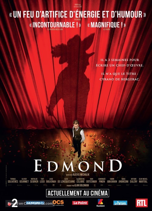 Edmond - French Movie Poster