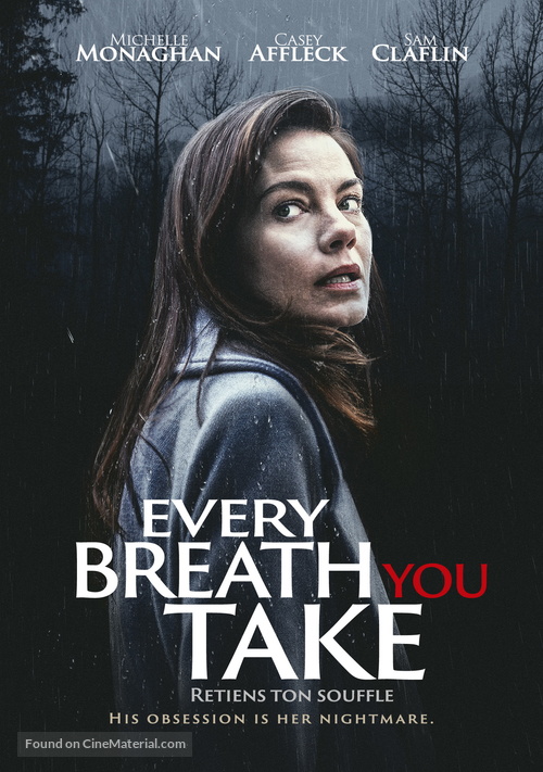 Every Breath You Take - Canadian Video on demand movie cover