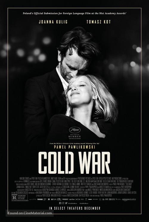 Zimna wojna - Movie Poster