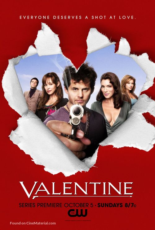 &quot;Valentine&quot; - Movie Poster