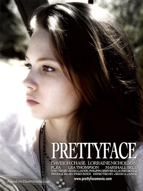 Prettyface - Movie Poster