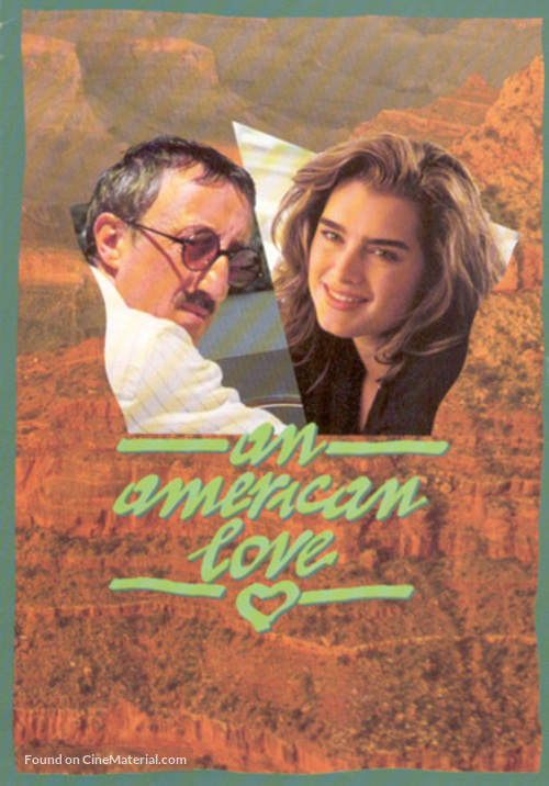 Un amore americano - Movie Cover