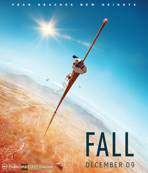 Fall - Indian Movie Poster