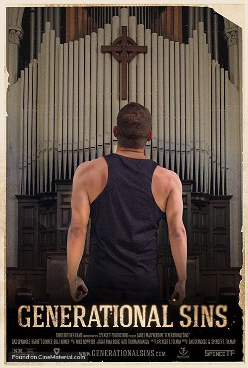 Generational Sins - Movie Poster