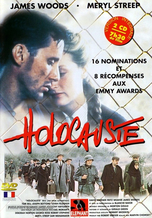 &quot;Holocaust&quot; - French Movie Cover