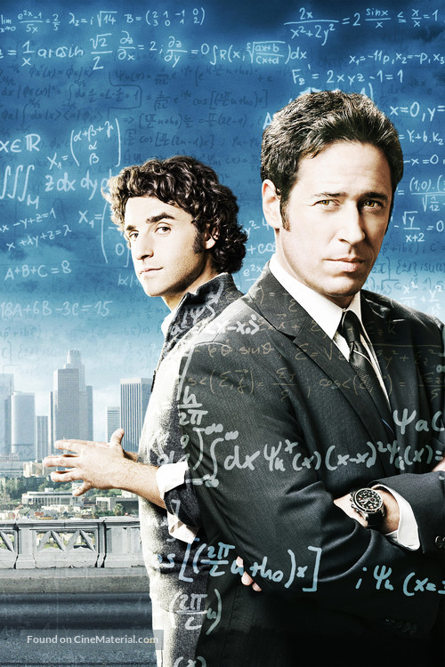 &quot;Numb3rs&quot; - Key art