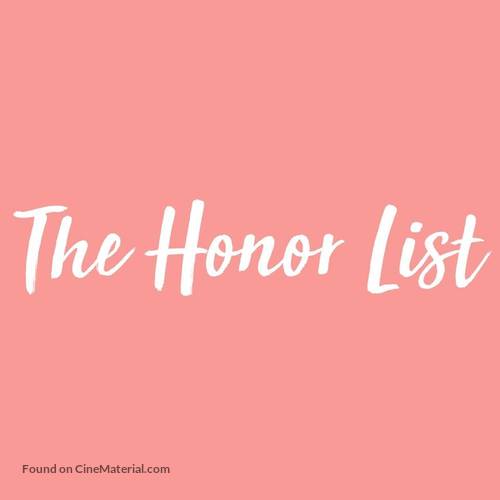 The Honor List - Logo
