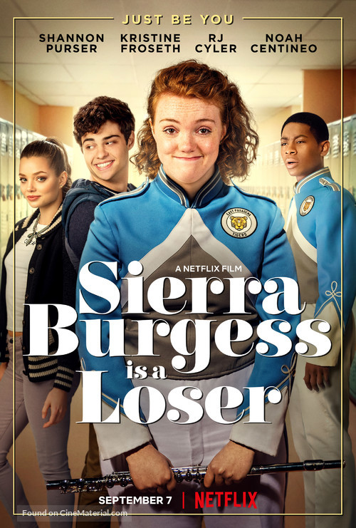 Sierra Burgess Is a Loser - Movie Poster
