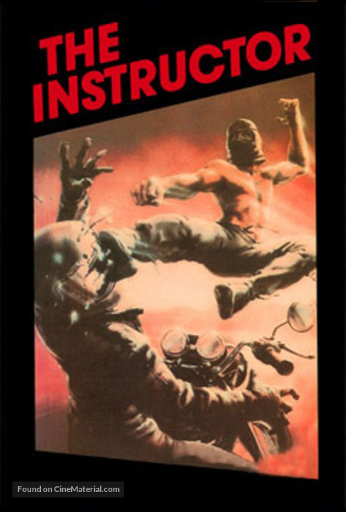 The Instructor - Movie Cover