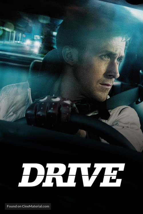 Drive - French Movie Cover