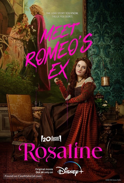 Rosaline - British Movie Poster