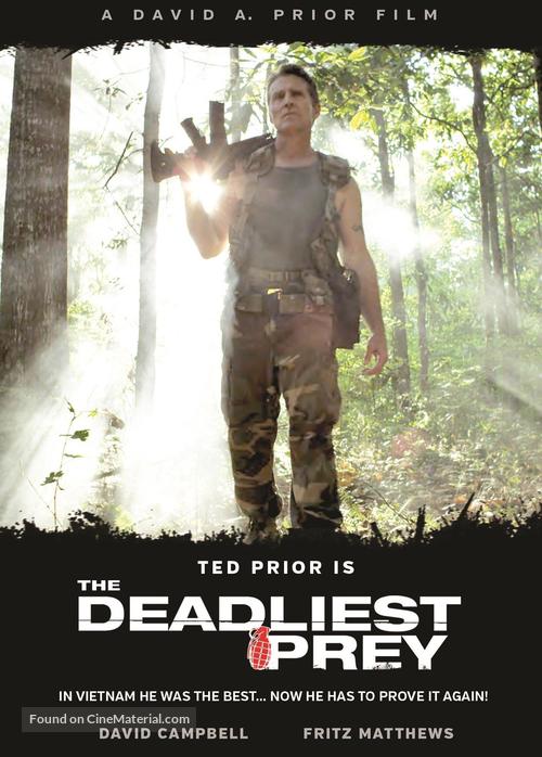 Deadliest Prey - Movie Poster