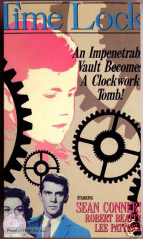 Time Lock - British Movie Cover