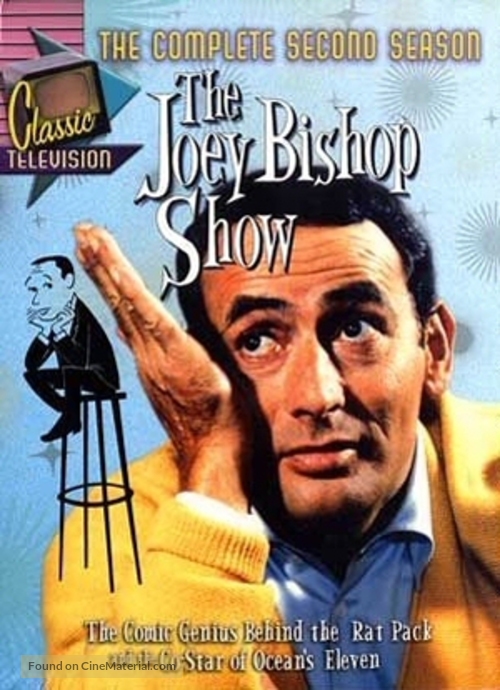 &quot;The Joey Bishop Show&quot; - DVD movie cover
