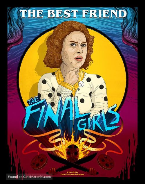 The Final Girls - Movie Poster