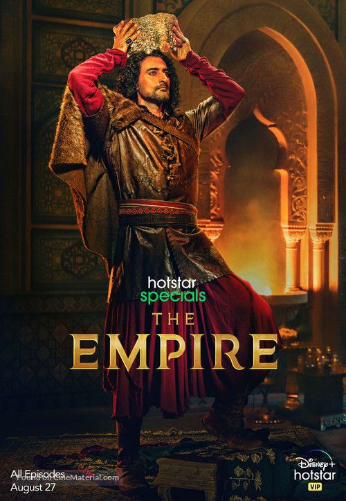 &quot;The Empire&quot; - Indian Movie Poster