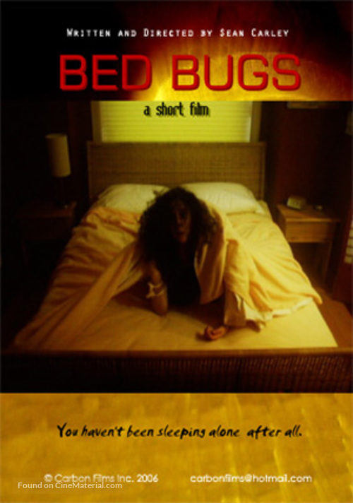 Bed Bugs - poster