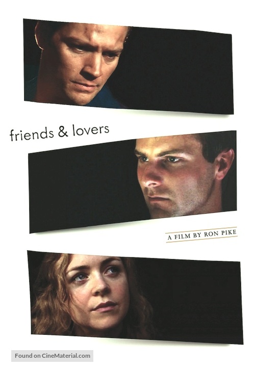 Friends and Lovers - Movie Poster