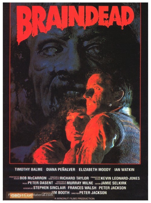 Braindead - Movie Poster