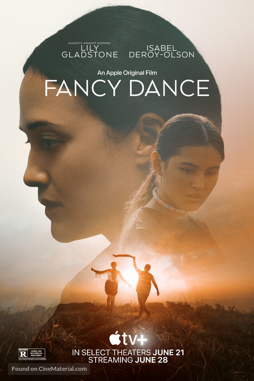 Fancy Dance - Movie Poster