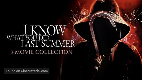I Know What You Did Last Summer - Movie Cover