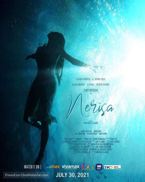 Nerisa - Philippine Movie Poster