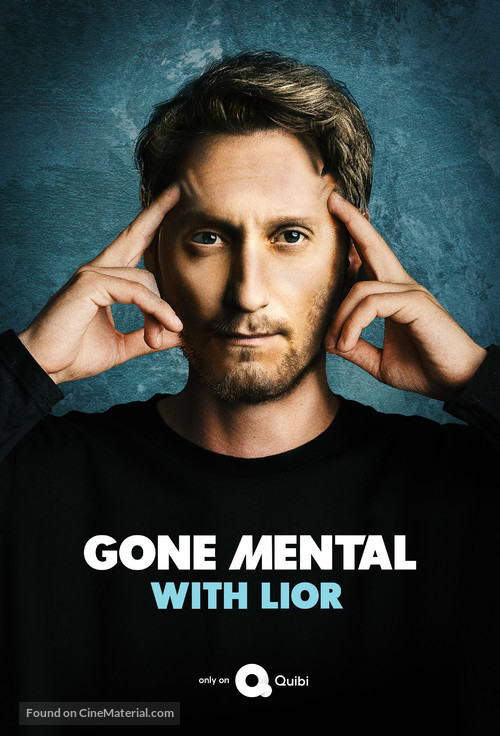 &quot;Gone Mental with Lior&quot; - Movie Poster