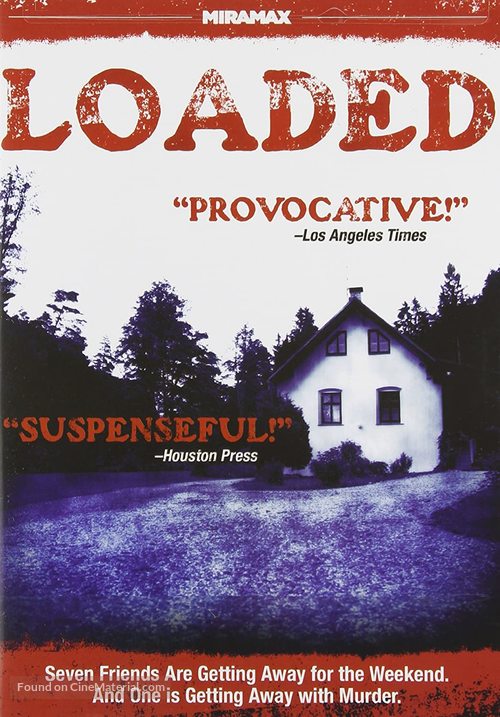 Loaded - Movie Cover