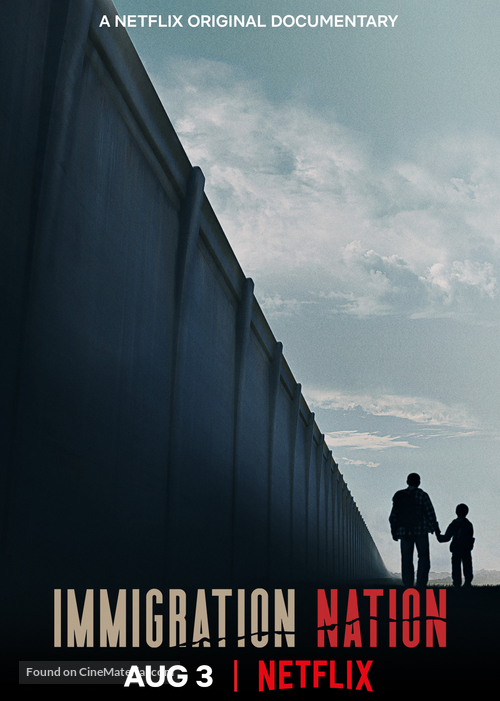 &quot;Immigration Nation&quot; - Movie Poster