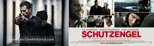 Schutzengel - German Movie Poster