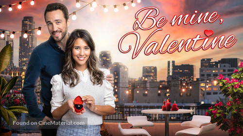 Be Mine, Valentine - Movie Poster