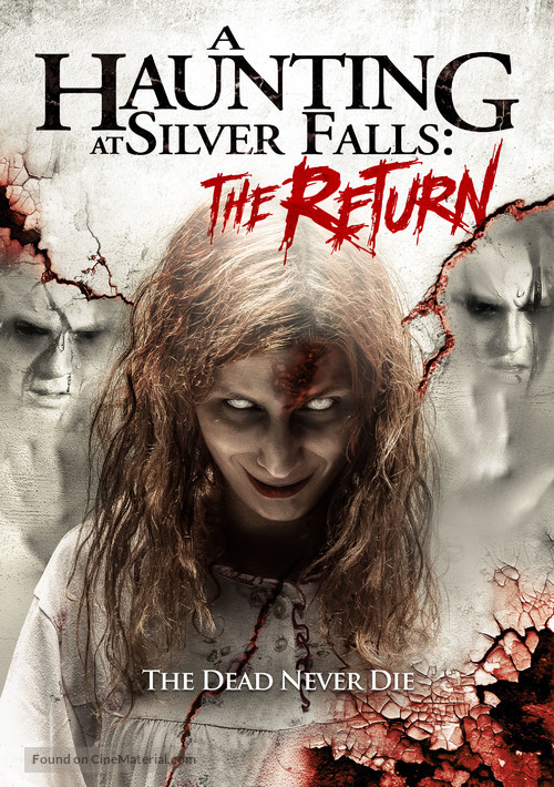 A Haunting at Silver Falls 2 - Movie Cover