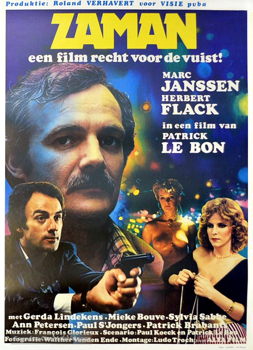 Zaman - Belgian Movie Poster