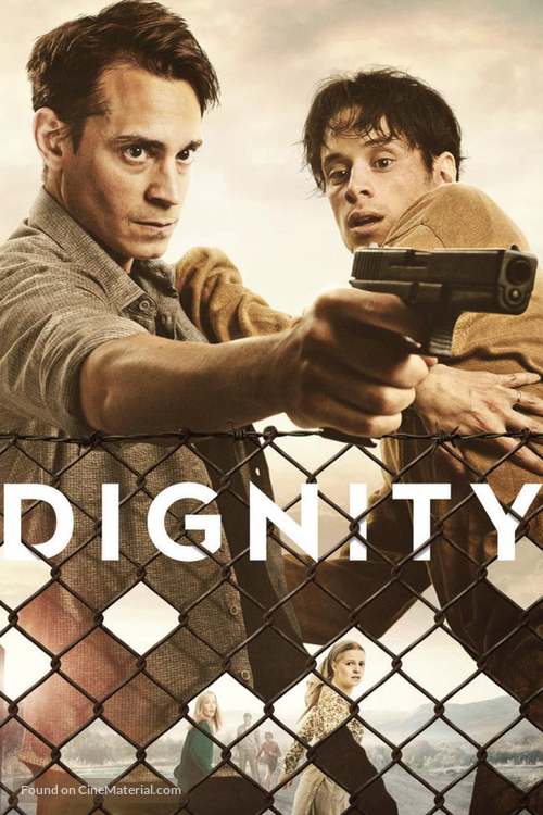 &quot;Dignity&quot; - German Movie Cover