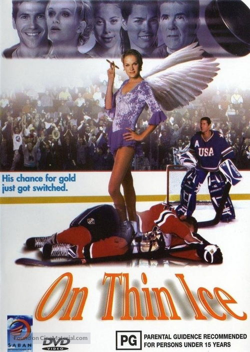 Ice Angel - Movie Cover