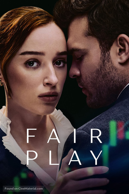 Fair Play - Movie Poster