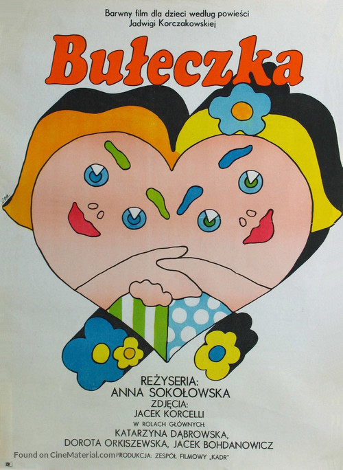 Buleczka - Polish Movie Poster