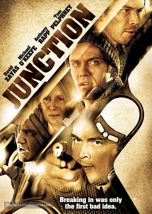 Junction - DVD movie cover