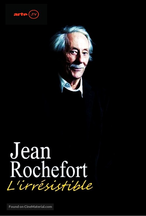 Jean Rochefort, l&#039;irr&eacute;sistible - French Video on demand movie cover