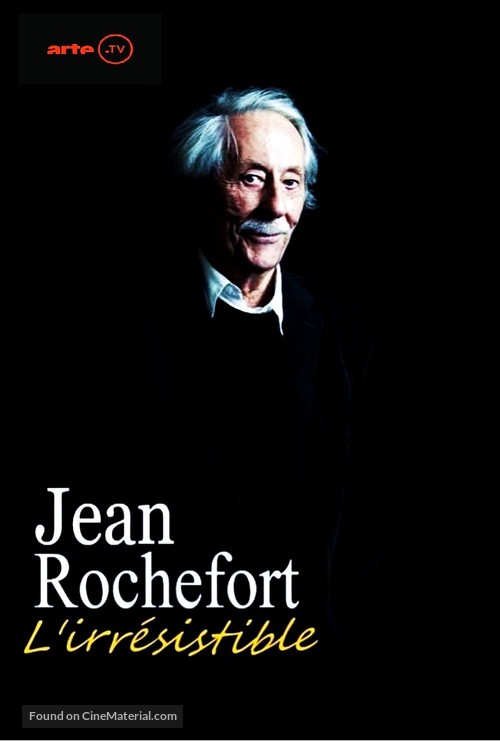 Jean Rochefort, l&#039;irr&eacute;sistible - French Video on demand movie cover