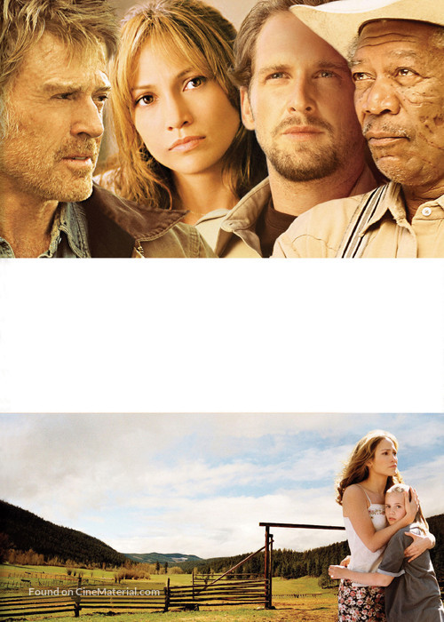 An Unfinished Life - Key art