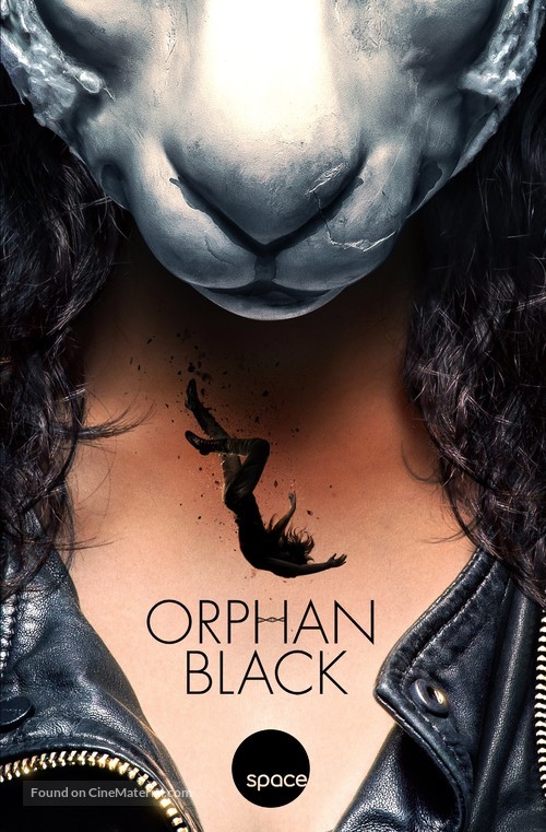 &quot;Orphan Black&quot; - Canadian Movie Poster